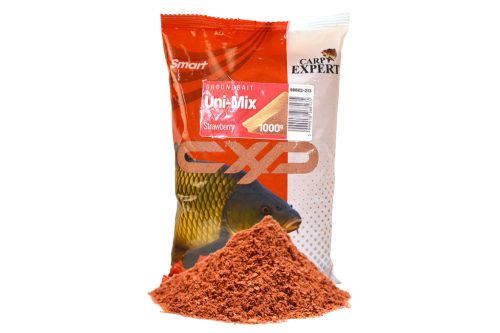 CARP EXPERT SMART GROUNDBAIT UNI-MIX 1000G STRAWBERRY