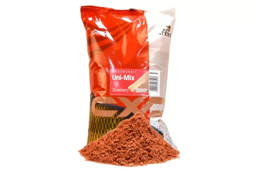 CARP EXPERT SMART GROUNDBAIT UNI-MIX 2000G STRAWBERRY