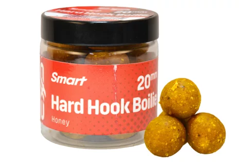 CARP EXPERT SMART HARD HOOK BOILIE 70G HONEY 20MM