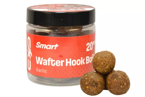CARP EXPERT SMART WAFTER HOOK BOILIE 70G GARLIC 20MM