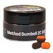 CARP EXPERT NEO POPUP WAFTER METHOD DUMBELL 2C 15G CHILI-SQUID 8X10MM
