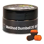 CARP EXPERT NEO 2C DUMBELL WAFTER 50G HALIBUT-GARLIC 10-14MM