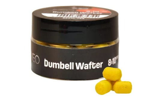 CARP EXPERT NEO POPUP WAFTER DUMBELL WAFTER 15G PINEAPPLE 8X10MM