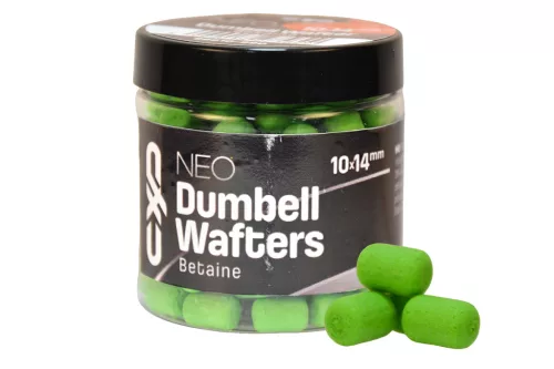 CARP EXPERT NEO POPUP WAFTER DUMBELL WAFTER 50G BETAINE 10X14MM