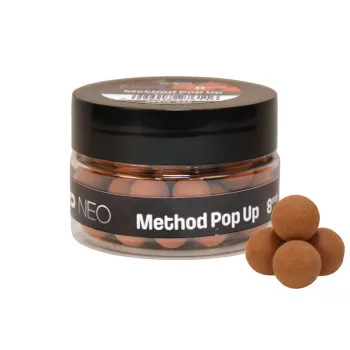 CARP EXPERT NEO POPUP WAFTER METHOD POP UP 15G SCOPEX 8MM