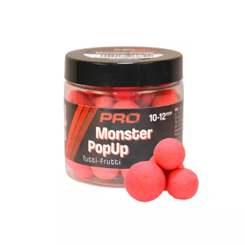 CARP EXPERT PRO MONSTER POP-UP 50G TUTTI-FRUTTI 10-12MM