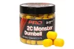 CARP EXPERT PRO  2C MONSTER DUMBELL 50G HONEY-SWEETCORN 8X10MM