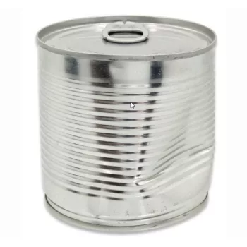   KONZERV KUKORICA 212 ML TÉPŐZÁRAS CÍMKE NÉLKÜL (HORPADT) (NETTÓ 165G TÖLTŐTÖMEG 140G )