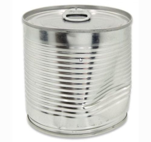 KONZERV KUKORICA 212 ML TÉPŐZÁRAS CÍMKE NÉLKÜL (HORPADT) (NETTÓ 165G TÖLTŐTÖMEG 140G )