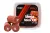 CARP EXPERT PRO BOMBS MEGA 150XL 6PCS KRILL XXL