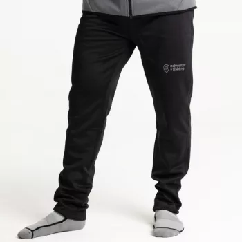   ADVENTER WARM PROSTRECH PANTS STEEL & BLACK MELEGÍITŐ NADRÁG S