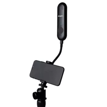   DEEPER RANGE EXTENDER + PHONE HOLDER TELEFON TARTÓ HATÓTÁVNÖVELŐ ELEMMEL