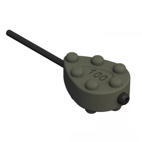 CARP EXPERT STUBBY INLINE KÖRTE ÓLOM SZINEZETTG OG REEN 40G
