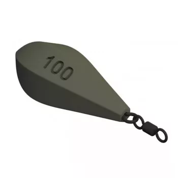   CARP EXPERT TORPEDO FORGÓS TÁVDOBÓ ÓLOM SZINEZETTG OG REEN 40G