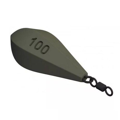 CARP EXPERT TORPEDO FORGÓS TÁVDOBÓ ÓLOM SZINEZETTG OG REEN 100G