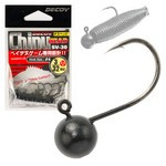 DECOY SV-30 CHINU HEAD 4-2,5G MÉRET BLACK