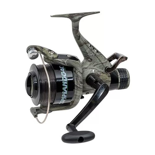 LINEAFFE NYELETŐFÉKES ORSÓ VIGOR COMMANDO 1BB CAMO, 60000, 1