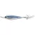 LIVETARGET FLUTTER SHAD JIGGING SPOON SILVER/BLUE50 MM 11 G
