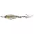 LIVETARGET FLUTTER SHAD JIGGING SPOON SILVER/BRONZE 55 MM 14 G