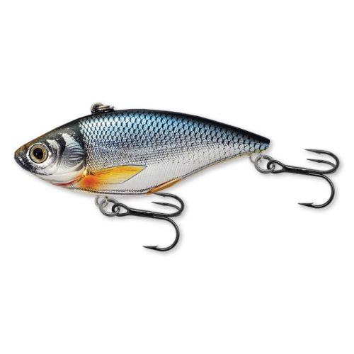 LIVETARGETG OLDEN SHINER RATTLEBAIT SILVER/BLUE 60 MM 7G 