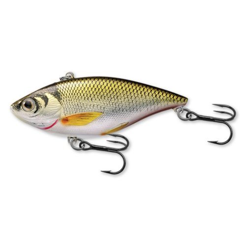 LIVETARGETG OLDEN SHINER RATTLEBAITG OLD/BLACK 60 MM 7G 