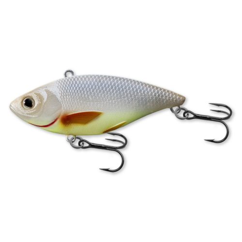LIVETARGETG OLDEN SHINER RATTLEBAITG LOW/WHITE 60 MM 7G 