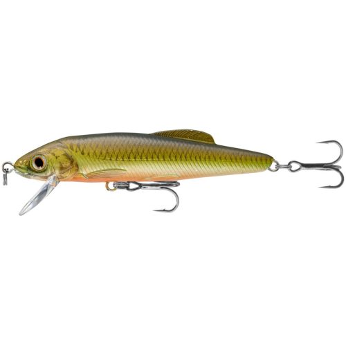 LIVETARGET MINNOW FINESSE JERKBAITG OLD/PERCH 75 MM 7G 