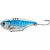 LIVETARGET SONIC SHAD BLADE BAIT SILVER/BLUE 50 MM 11G