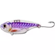 LIVETARGET SONIC SHAD BLADE BAITG LOW/BLACK 50 MM 11G