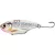 LIVETARGET SONIC SHAD BLADE BAITG LOW/PEARL 50 MM 11G