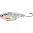 LIVETARGET SONIC SHAD BLADE BAITG LOW/PEARL 50 MM 11G