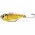 LIVETARGET SONIC SHAD BLADE BAITG OLD/PUMPKIN 50 MM 11G