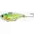 LIVETARGET SONIC SHAD BLADE BAITG OLD/PERCH 50 MM 11G