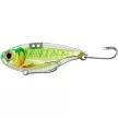 LIVETARGET SONIC SHAD BLADE BAITG OLD/PERCH 50 MM 11G