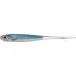 LIVETARGET GHOST TAIL MINNOW DROPSHOT BAIT SILVER/BROWN 95 MM