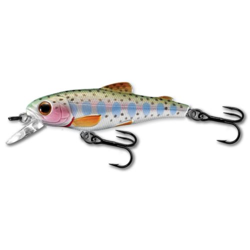 LIVETARGET TROUT JERKBAIT RAINBOW TROUT 70 MM 9G 