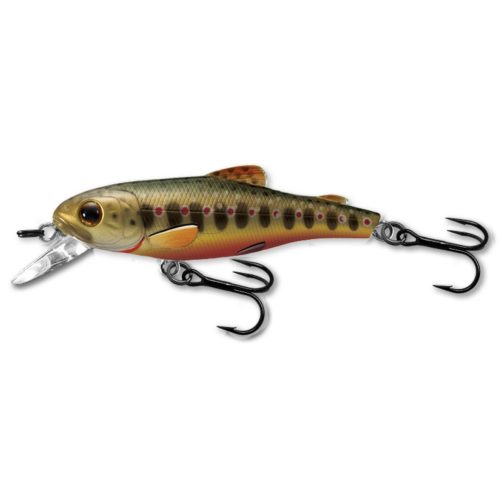 LIVETARGET TROUT JERKBAIT BROOK TROUT 70 MM 9G 