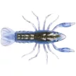LIVETARGET 2.8" CRAWFISH UN-RIGGED BLUE / GREEN 71 MM  SINKING