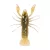 LIVETARGET 2.8" CRAWFISH UN-RIGGED YELLOW / PUMPKIN 71 MM  SINKING 6DB/CS