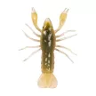 LIVETARGET 2.8" CRAWFISH UN-RIGGED RED / RED 71 MM SINKING 6DB/CS