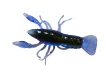 LIVETARGET 2.8" CRAWFISH UN-RIGGED RED / RED 71 MM SINKING 6DB/CS
