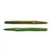 LIVETARGET 3" STICK WORM BROWN / CHARTREUSE 76 MM  SINKING