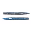 LIVETARGET 3" STICK WORM SILVER / BLUE 76 MM  SINKING