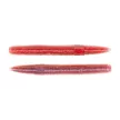 LIVETARGET 3" STICK WORM RED / RED 76 MM  SINKING