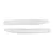 LIVETARGET 3" STICK WORM WHITE / ALBINO 76 MM  SINKING 4DB/CSOMAG