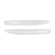 LIVETARGET 3" STICK WORM WHITE / ALBINO 76 MM  SINKING 4DB/CSOMAG