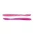 LIVETARGET 4.5" STRAIGHT TAIL WORM PINK / PURPLE 114 MM   SINKING 4DB/CSOMAG