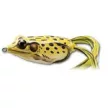 LIVETARGET FROG WALKING BAIT BROWN/BLACK 117 MM 25 G