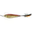 LIVETARGET FLUTTER SHAD SILVER/VIOLET  60MG 21G