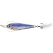 LIVETARGET FLUTTER SHAD SILVER/VIOLET  60MG 21G